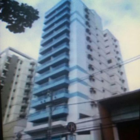 Apart Quartier Latin Hotel Vitória Exteriör bild