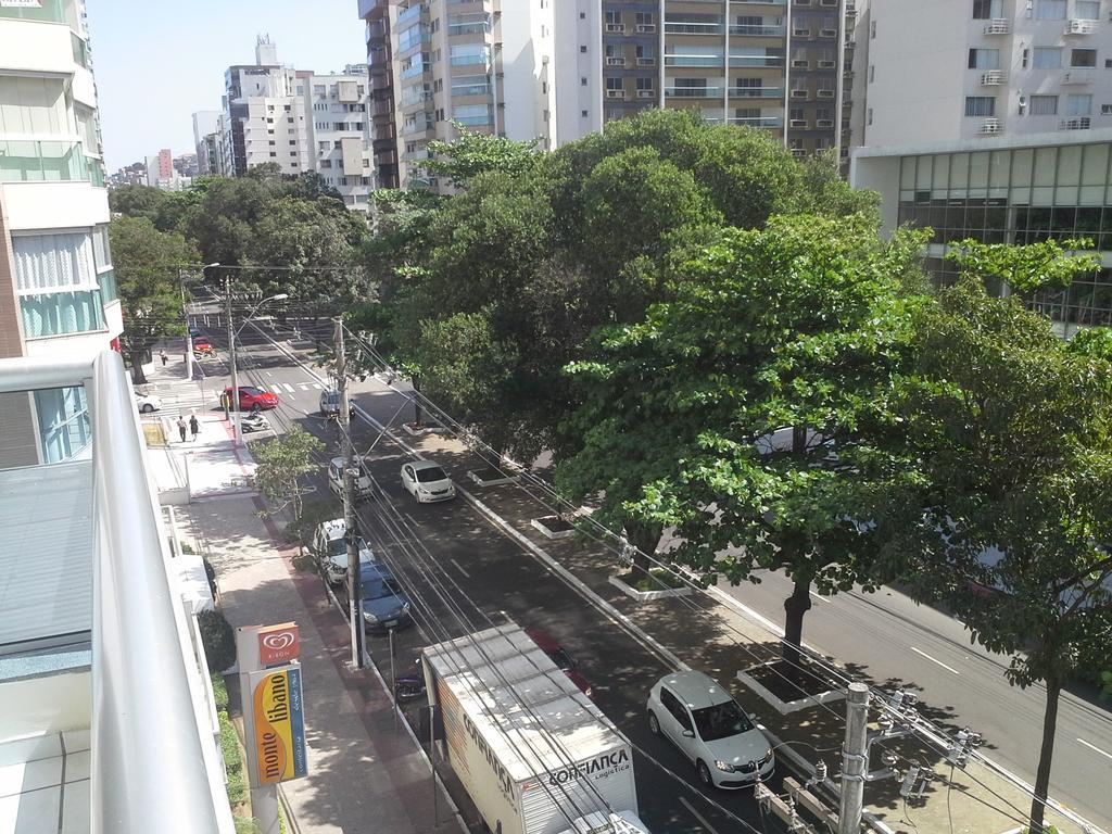Apart Quartier Latin Hotel Vitória Exteriör bild