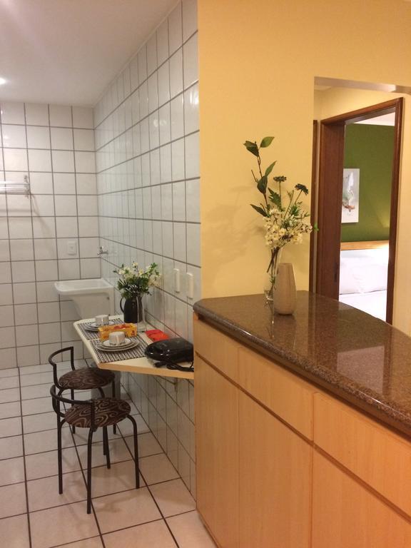 Apart Quartier Latin Hotel Vitória Exteriör bild
