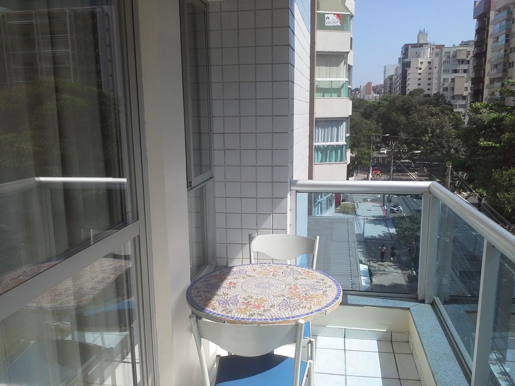 Apart Quartier Latin Hotel Vitória Exteriör bild