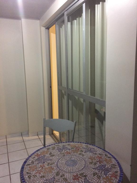 Apart Quartier Latin Hotel Vitória Exteriör bild