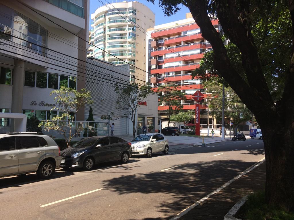 Apart Quartier Latin Hotel Vitória Exteriör bild