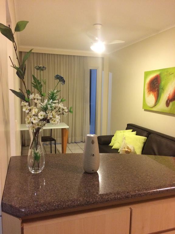 Apart Quartier Latin Hotel Vitória Exteriör bild