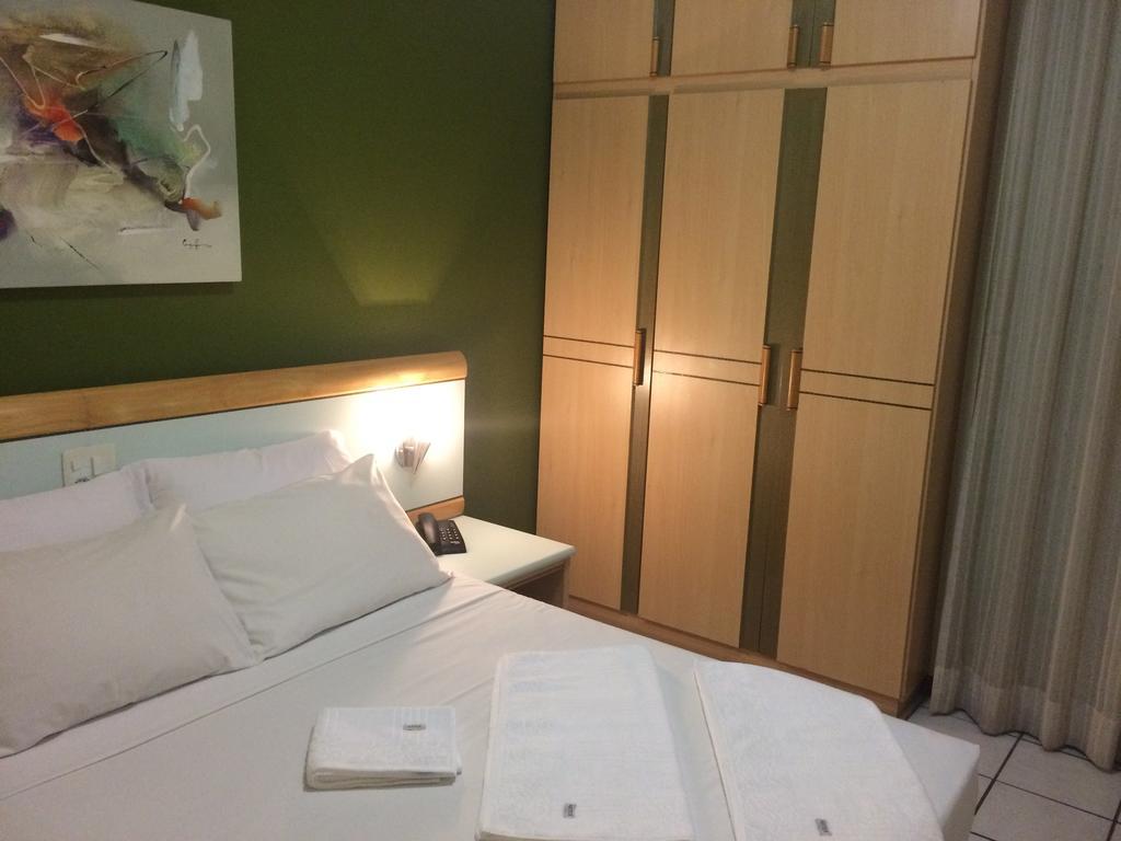 Apart Quartier Latin Hotel Vitória Exteriör bild
