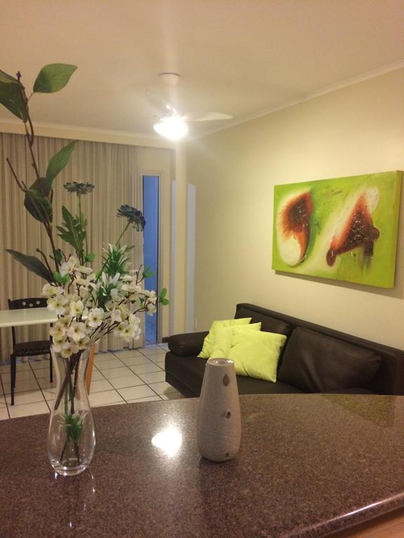 Apart Quartier Latin Hotel Vitória Exteriör bild