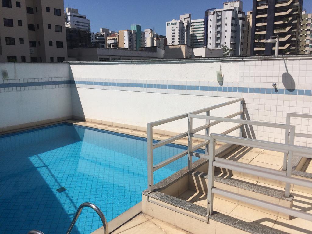 Apart Quartier Latin Hotel Vitória Exteriör bild