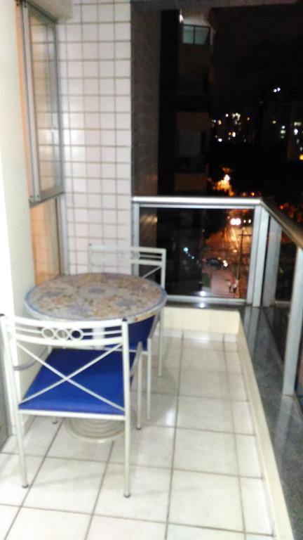 Apart Quartier Latin Hotel Vitória Exteriör bild