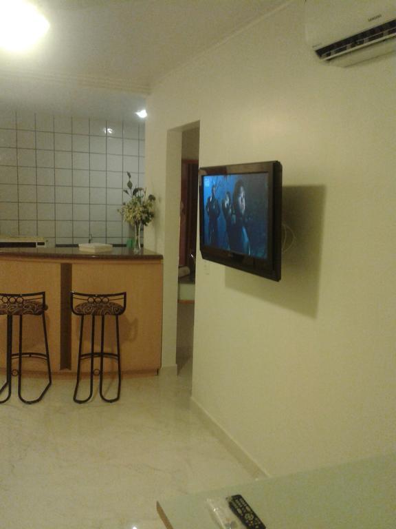 Apart Quartier Latin Hotel Vitória Exteriör bild