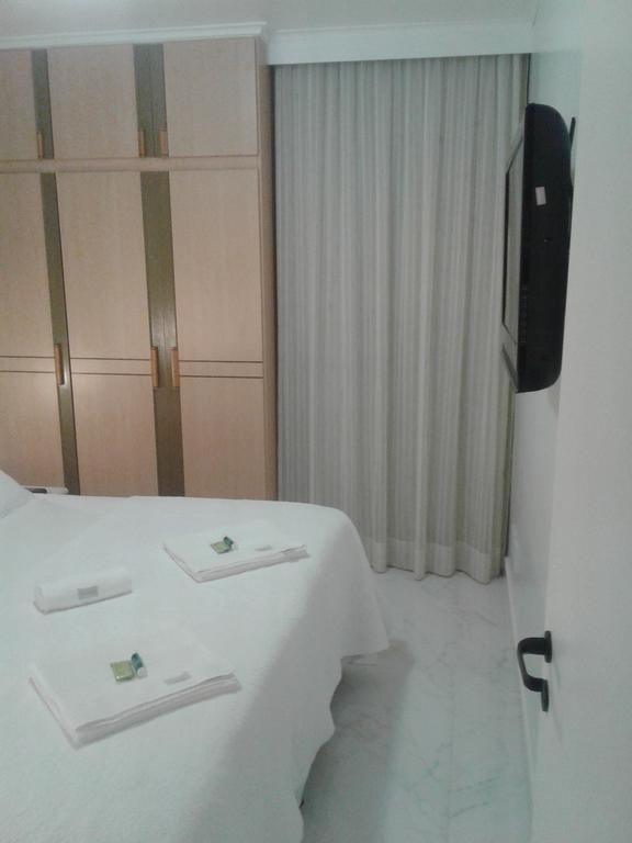 Apart Quartier Latin Hotel Vitória Exteriör bild