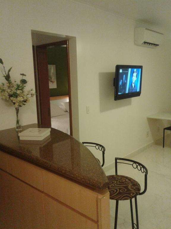 Apart Quartier Latin Hotel Vitória Exteriör bild