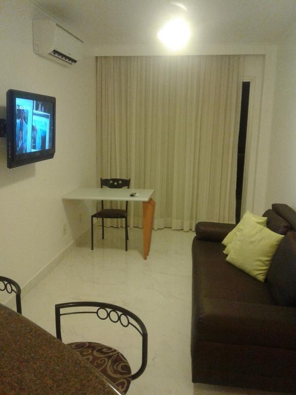 Apart Quartier Latin Hotel Vitória Exteriör bild