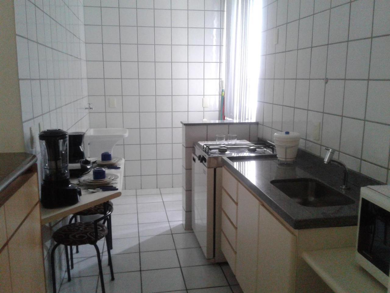 Apart Quartier Latin Hotel Vitória Exteriör bild