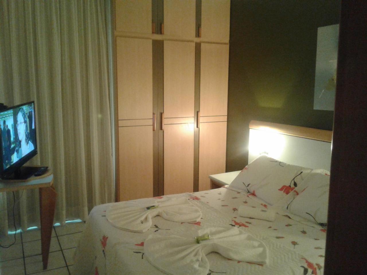 Apart Quartier Latin Hotel Vitória Exteriör bild