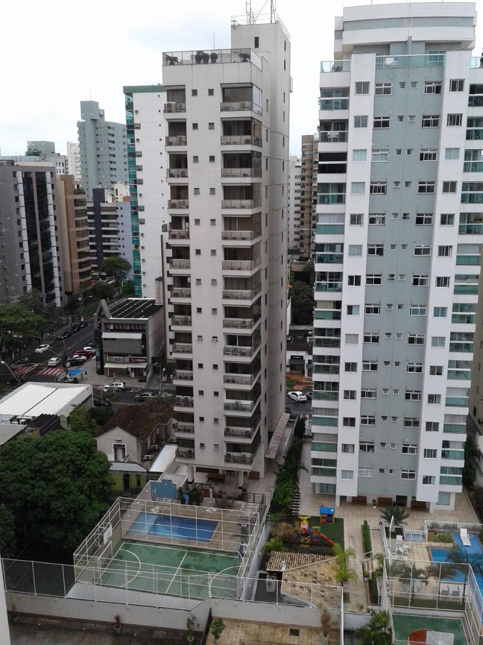 Apart Quartier Latin Hotel Vitória Exteriör bild
