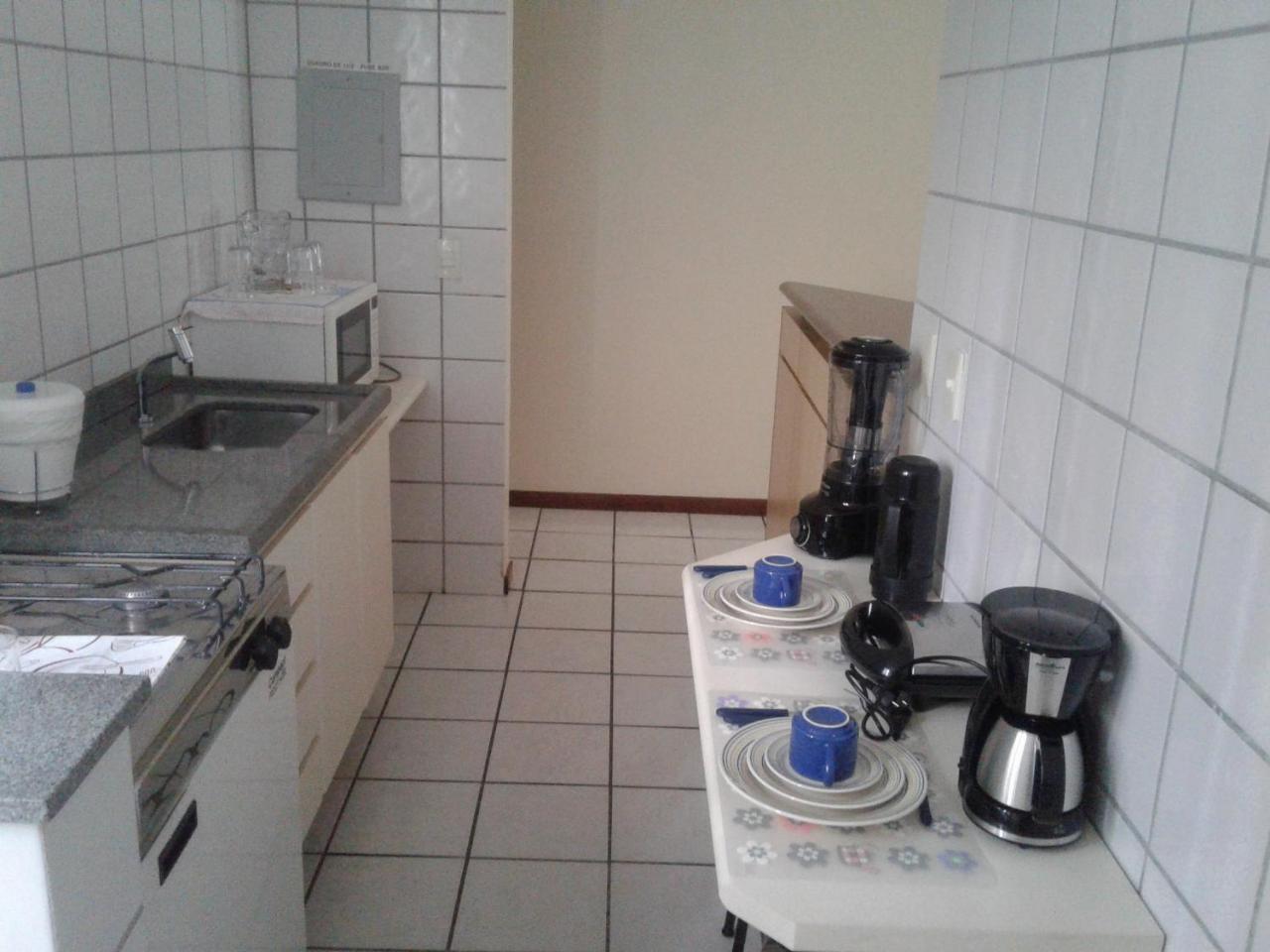 Apart Quartier Latin Hotel Vitória Exteriör bild