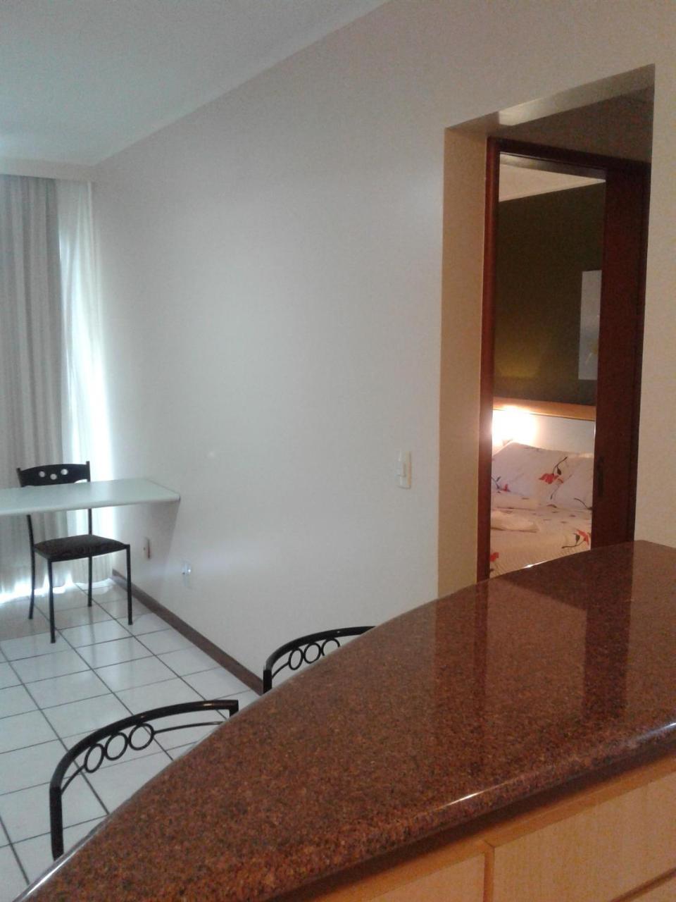 Apart Quartier Latin Hotel Vitória Exteriör bild