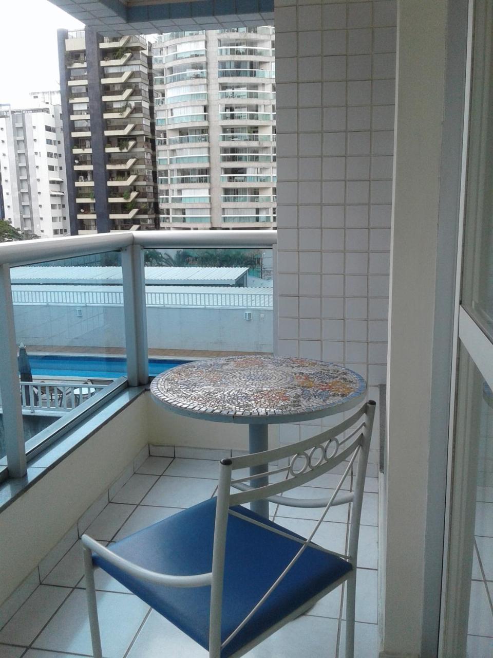 Apart Quartier Latin Hotel Vitória Exteriör bild