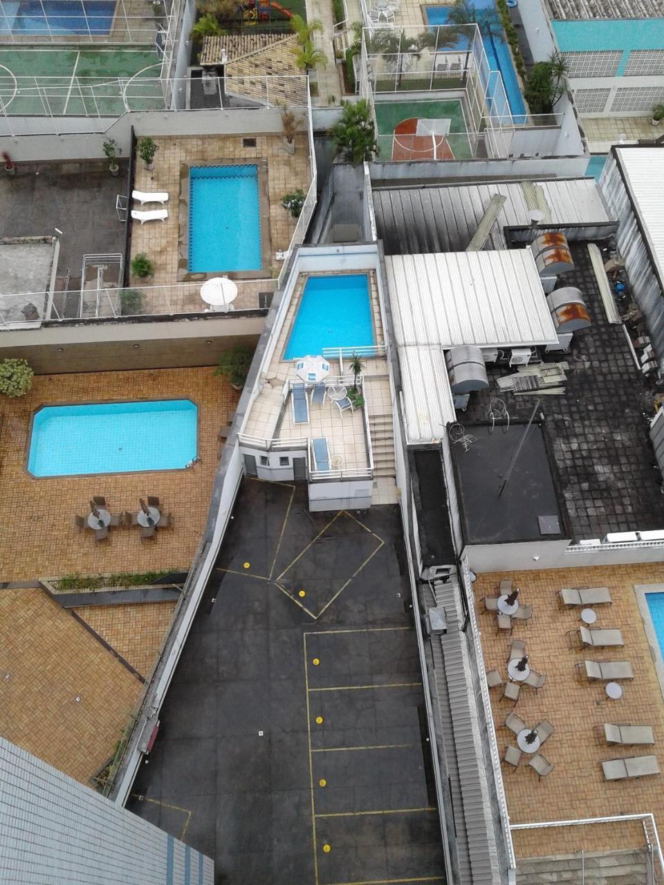 Apart Quartier Latin Hotel Vitória Exteriör bild