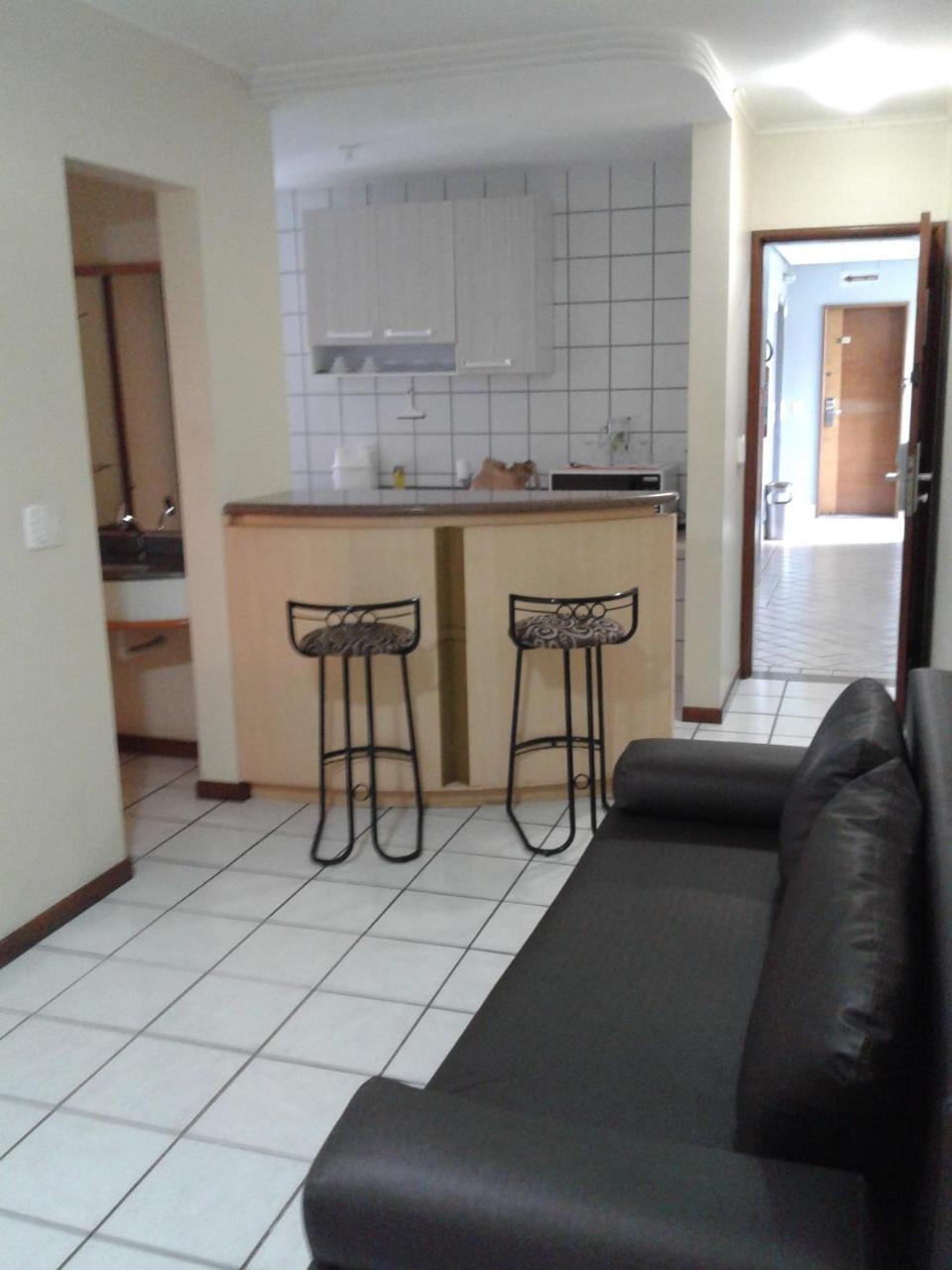 Apart Quartier Latin Hotel Vitória Exteriör bild