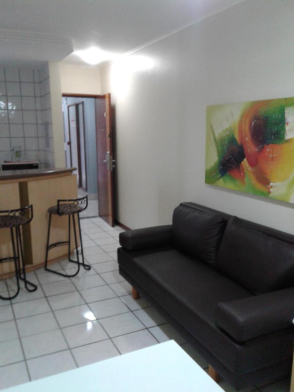 Apart Quartier Latin Hotel Vitória Exteriör bild