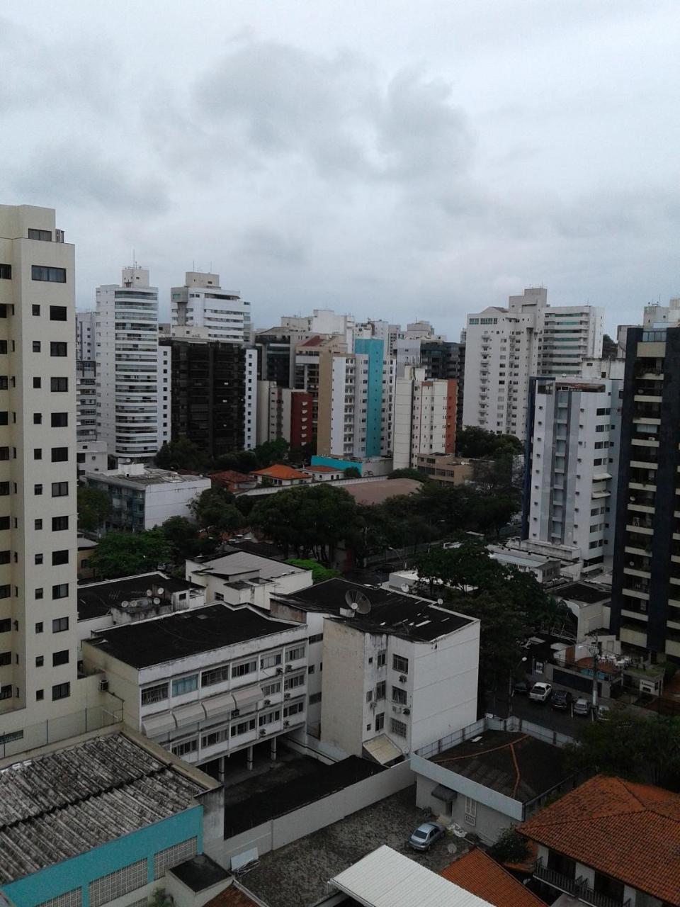 Apart Quartier Latin Hotel Vitória Exteriör bild