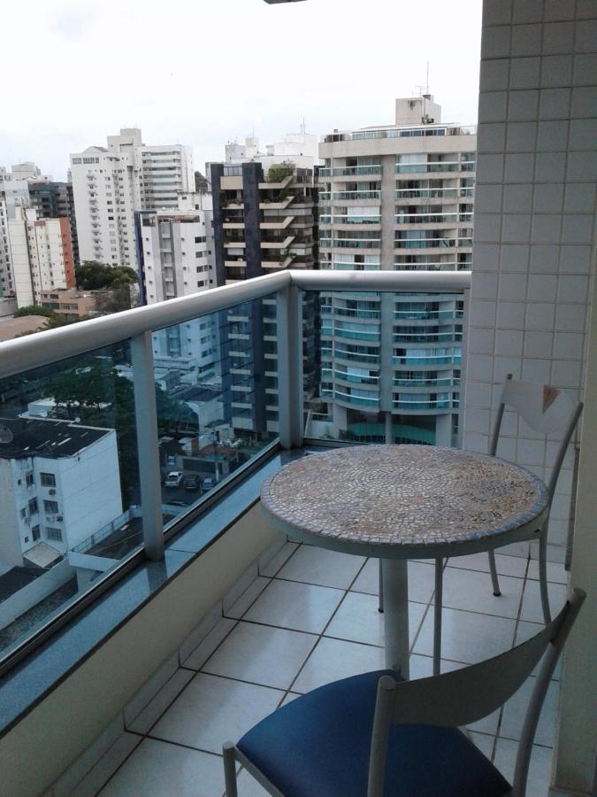 Apart Quartier Latin Hotel Vitória Exteriör bild